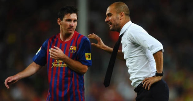 Ảnh bài viết Pep Guardiola đã đúng về 'độc cô cầu bại' Lionel Messi