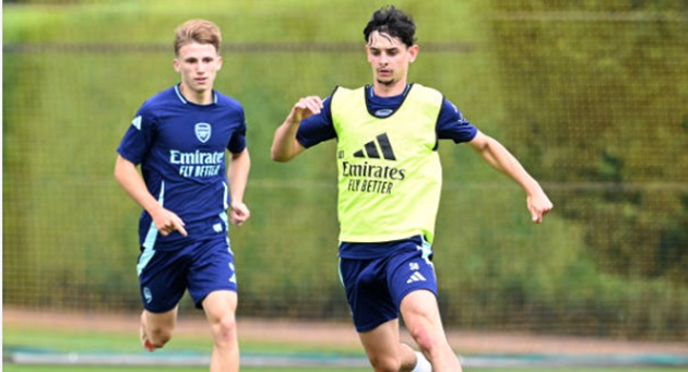 Ảnh bài viết Cựu sao Arsenal oán trách Arteta