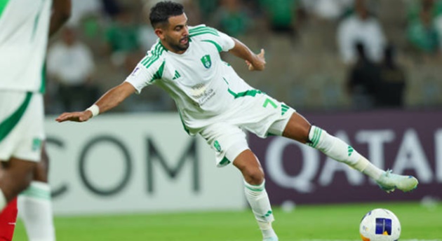 Ảnh bài viết Mahrez kiến tạo đẳng cấp, Al Ahli thắng trận thứ 3 liên tiếp