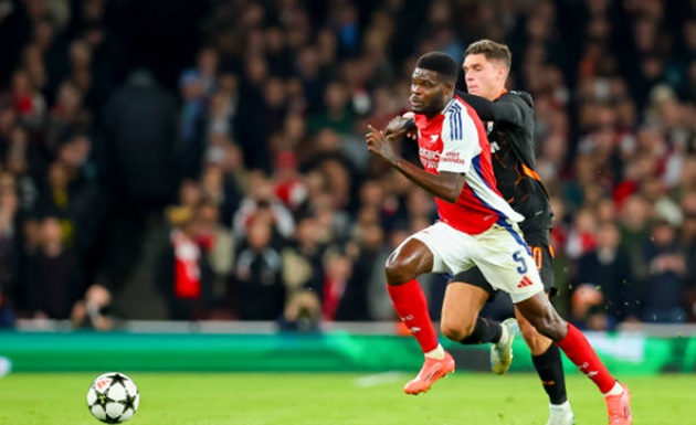 Ảnh bài viết 3 cầu thủ hay nhất của Arsenal trước Shakhtar Donetsk