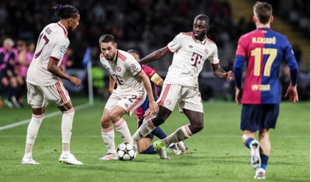 Ảnh bài viết Sếp lớn Bayern nổi nóng sau trận thua Barca
