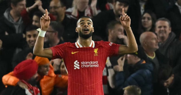Ảnh bài viết ''Gakpo đã trừng phạt sai lầm của hậu vệ Brighton''