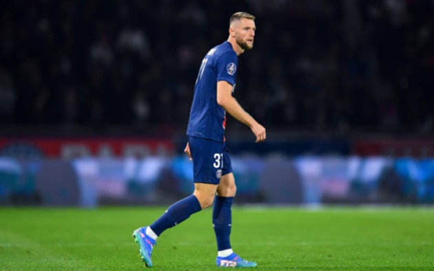 Ảnh bài viết Mua sao thất sủng PSG, Juve sẽ có phương án thay thế Bremer