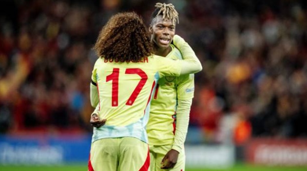 Ảnh bài viết Đan Mạch 1-2 Tây Ban Nha: Khẳng định vị thế