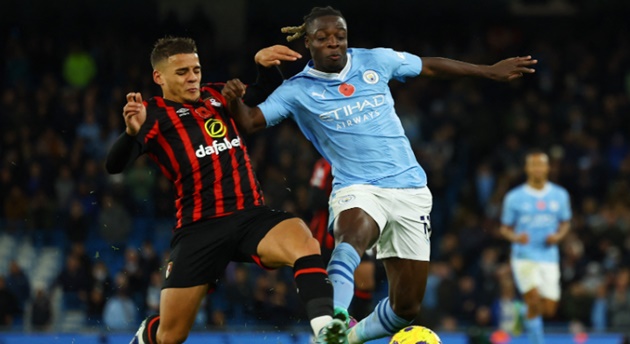 Ảnh bài viết Bournemouth vs Manchester City (22h00, 02/11): 3 bàn; Vượt bão chấn thương