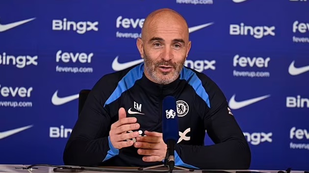 Ảnh bài viết Enzo Maresca lên tiếng về scandal của trọng tài David Coote