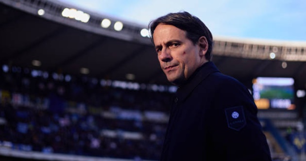 Ảnh bài viết Inzaghi: ''Tôi rất ấn tượng với cách các cầu thủ thi đấu''