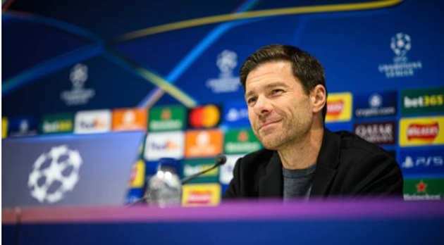 Ảnh bài viết Alonso chia sẻ cảm nghĩ trong lần trở lại Anfield