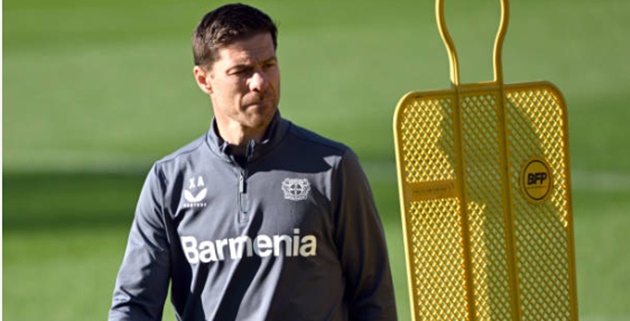 Ảnh bài viết Ngày trở lại Anfield đầy sóng gió của Xabi Alonso
