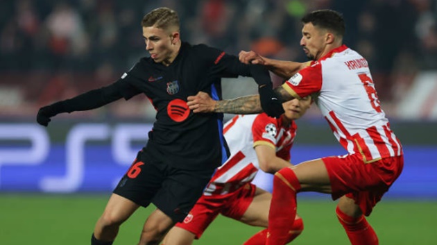 Ảnh bài viết Những điểm sáng tối của Barcelona sau lượt trận Champions League