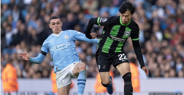 Ảnh bài viết Brighton vs Man City (00h30, 10/11): Thử thách cho The Citizens