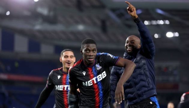 Ảnh bài viết Brighton thua cách biệt Crystal Palace trên sân nhà