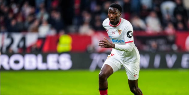 Ảnh bài viết Arsenal vượt mặt Barca trong thương vụ Lucien Agoume