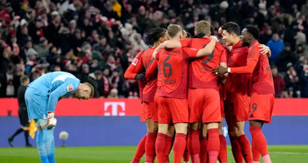 Ảnh bài viết Bayern đã đè bẹp RB Leipzig như thế nào?