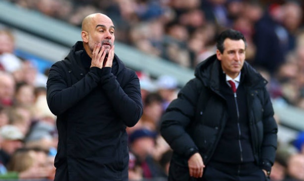 Ảnh bài viết Man City ''sa lầy'' tại Villa Park
