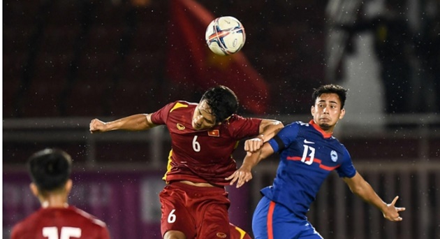 Ảnh bài viết Cầu thủ Singapore giải nghệ trước bán kết AFF Cup
