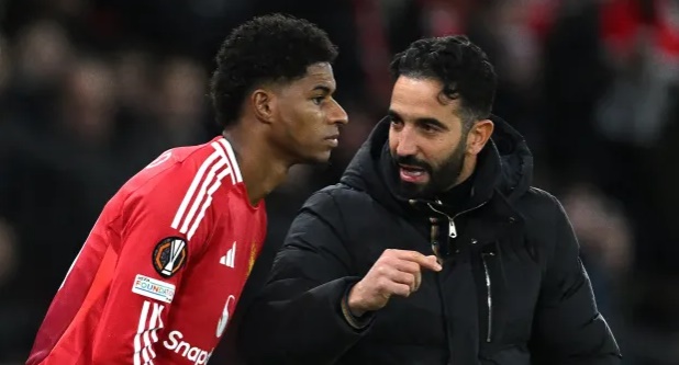 Rashford có thể đến Barca.