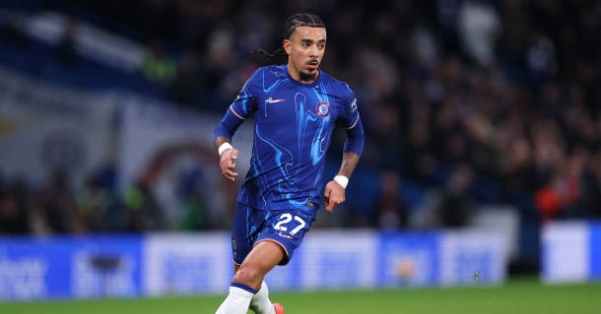 Ảnh bài viết  Fan Chelsea đòi loại Malo Gusto khỏi đội hình