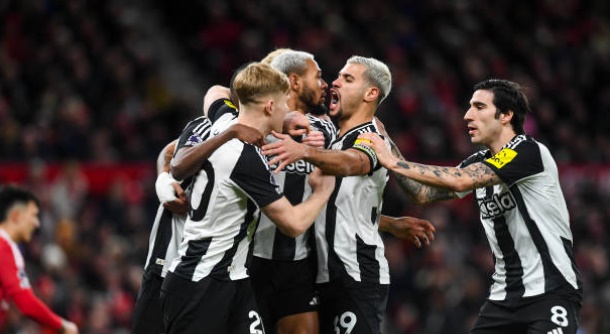 Ảnh bài viết Amorim bất lực, MU sa lầy tại Old Trafford