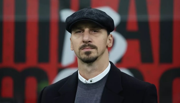 Ảnh bài viết Zlatan Ibrahimovic: ''Bayern không thể chi trả mức lương cho tôi''