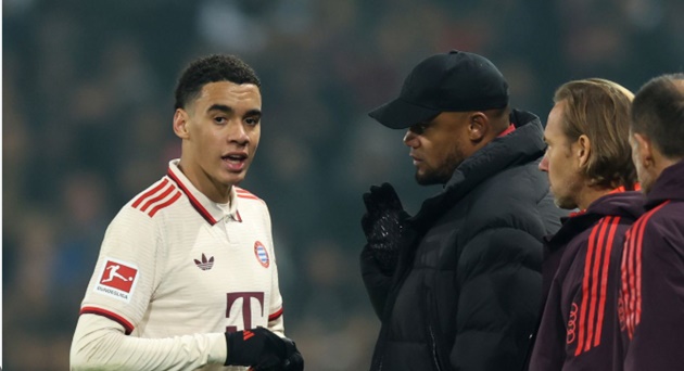 Ảnh bài viết Musiala tỏa sáng, Kompany vẫn bác bỏ ý kiến của Kroos