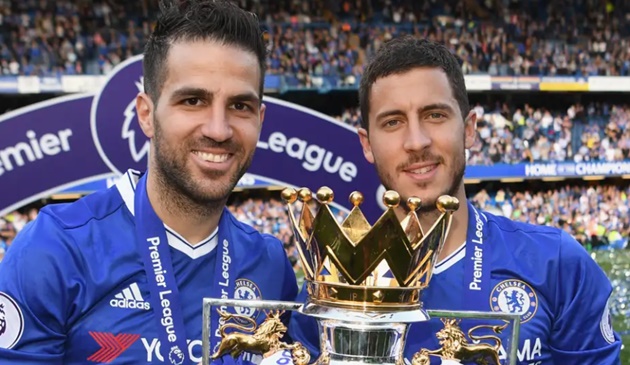 Ảnh bài viết Eden Hazard gợi ý cái tên bất ngờ cho Chelsea