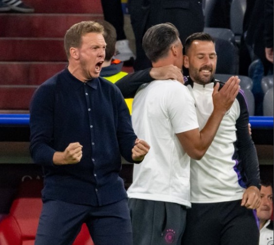 Ảnh bài viết Julian Nagelsmann: ''Tôi chắc chắn sẽ đạt được kết quả này trước trận đấu''
