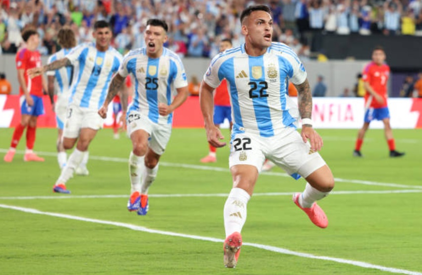 Ảnh bài viết Siêu dự bị lên tiếng, Argentina giành vé vào vòng knock-out