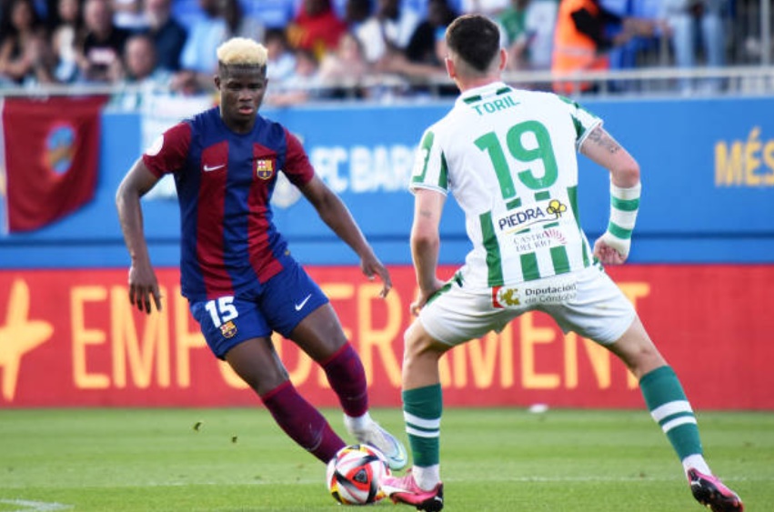 Ảnh bài viết Porto hụt hơi, Barca gật đầu bán sao trẻ cho Arsenal với 1 điều kiện