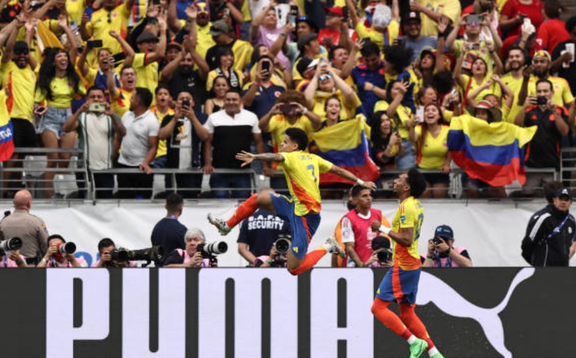 Ảnh bài viết Luiz Diaz mở đường, Colombia tiến thẳng vào vòng knock-out