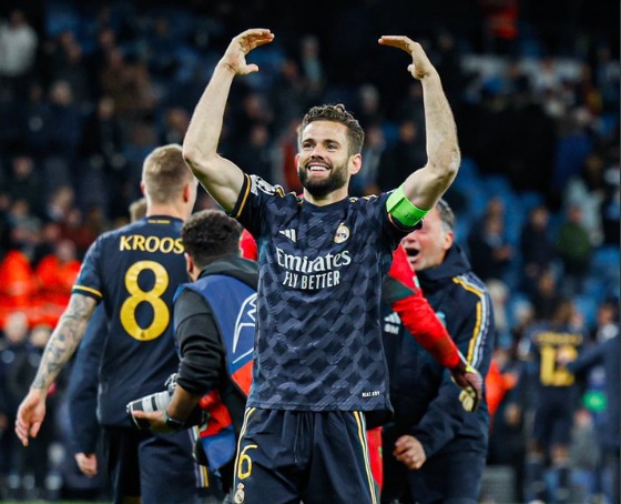 Ảnh bài viết Real Madrid quay xe chóng mặt