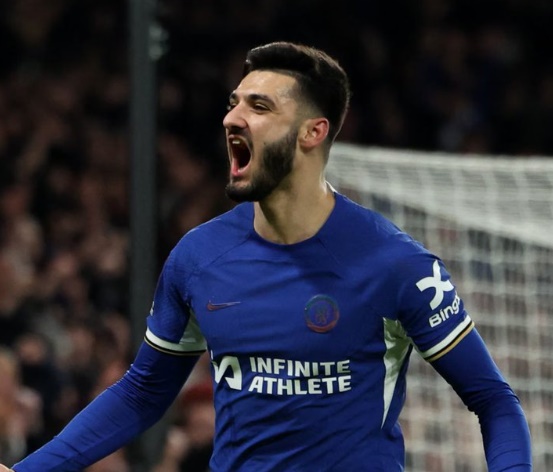Ảnh bài viết Chelsea ra giá bán tiền đạo thất sủng