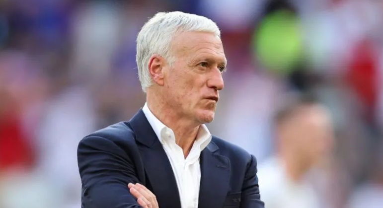 Ảnh bài viết ''Deschamps đã dẫn dắt Pháp 10 năm rồi''