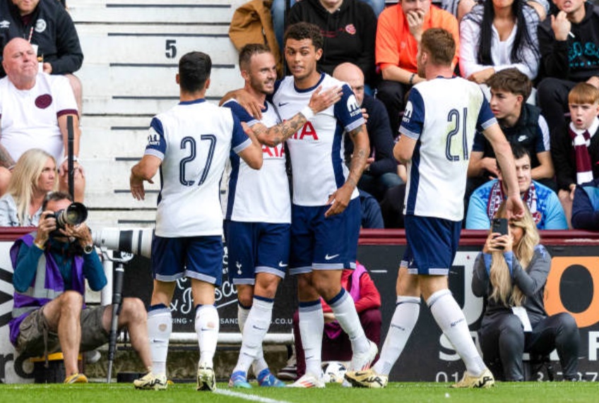 Ảnh bài viết Tottenham thắng hủy diệt trong trận cầu 6 bàn