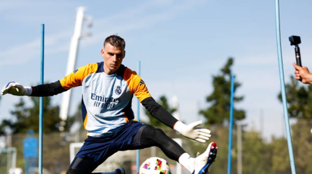 Ảnh bài viết Nước đi của Chelsea đặt dấu chấm hết cho Lunin