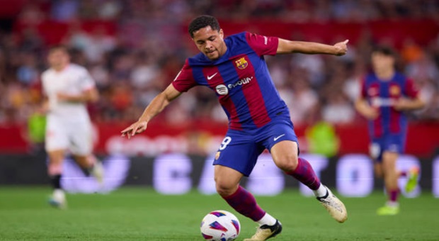 Ảnh bài viết Tâm điểm Barcelona ngày 30/7: Cứu cánh vụ Vitor Roque; Tối hậu thư cho Nico Williams