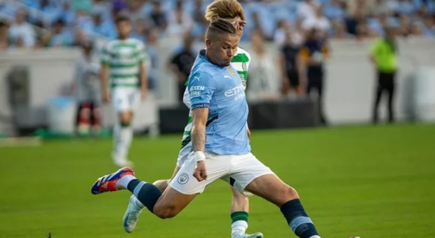 Ảnh bài viết Tin chuyển nhượng Man City tối 31/7: Alvarez đáp trả Pep; Kalvin Phillips xa dần Etihad