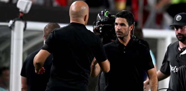 Ảnh bài viết Arteta nói thẳng về tương lai Liverpool