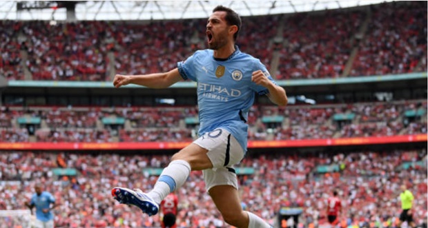 Ảnh bài viết TRỰC TIẾP Man City 1-1 Man United (penalty: 7-6): The Citizens vô địch
