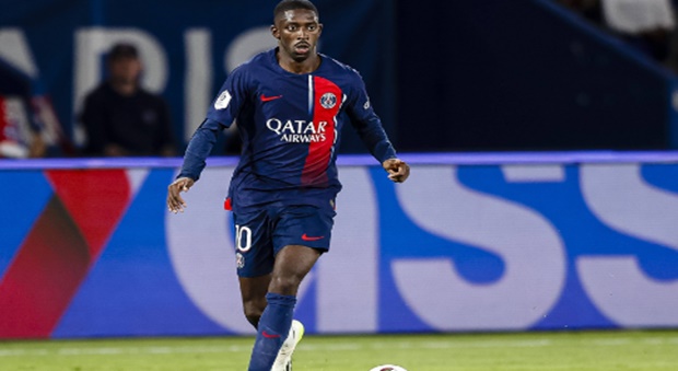 Ảnh bài viết Đội hình mạnh nhất của PSG đấu Le Havre: Hàng công 190 triệu euro