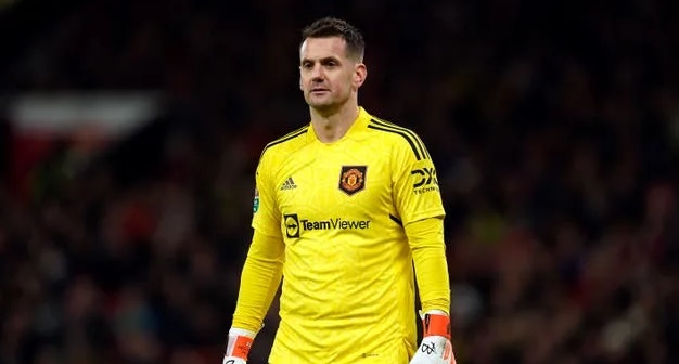 Ảnh bài viết Tom Heaton nói rõ tình hình của Man Utd