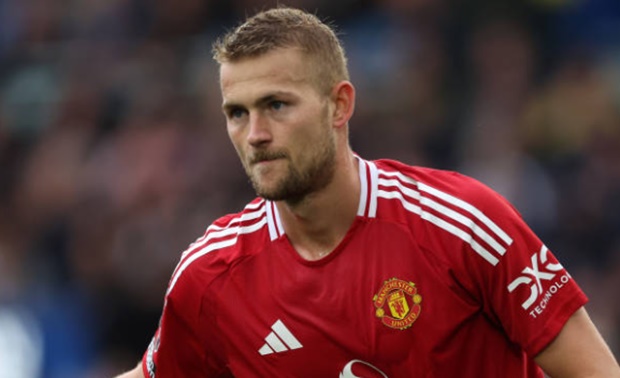 Ảnh bài viết ''Matthijs de Ligt là một bản hợp đồng mà Sir Alex Ferguson sẽ thực hiện''
