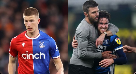 Ảnh bài viết Nâng cấp tuyến giữa, M.U nhắm bộ đôi Adam Wharton và Hayden Hackney 