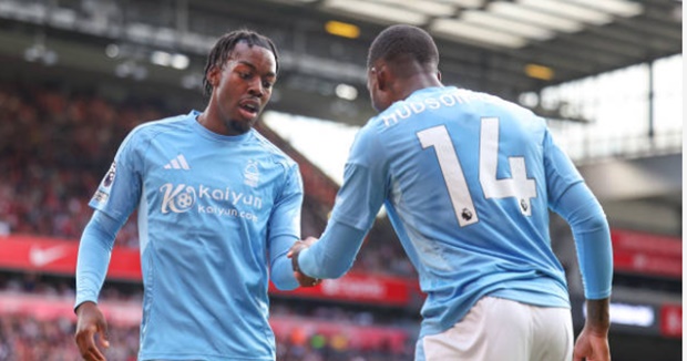 Ảnh bài viết Liverpool thua sốc, Jeremie Frimpong có động thái trên MXH