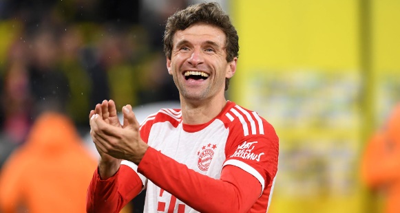 Ảnh bài viết Vượt mặt Xavi, Muller lập kỷ lục tại Champions League