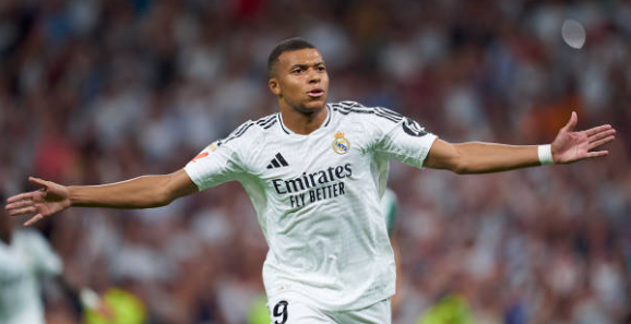Ảnh bài viết ''Mbappe chơi ở mức trung bình và không đủ tốt''