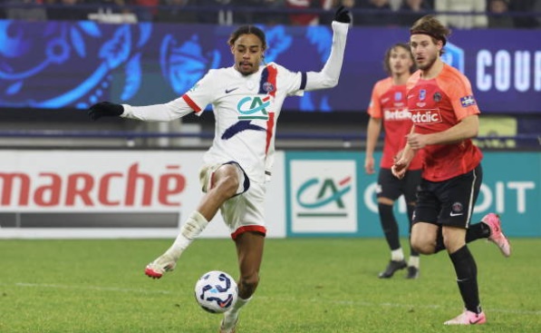 Ảnh bài viết Gây bất ngờ cho PSG, HLV Espaly nói 3 câu