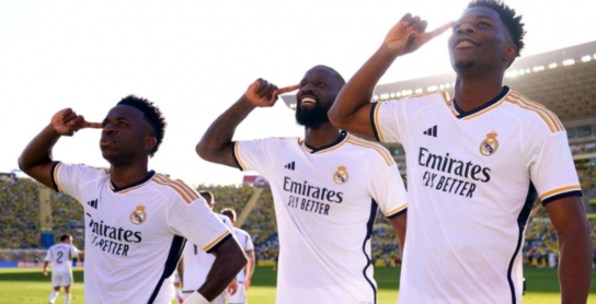 Ảnh bài viết Nhận định La Liga - Real Madrid vs Las Palmas (22h15 ngày 19/01): 3 điểm; Chiếm lĩnh ngôi đầu