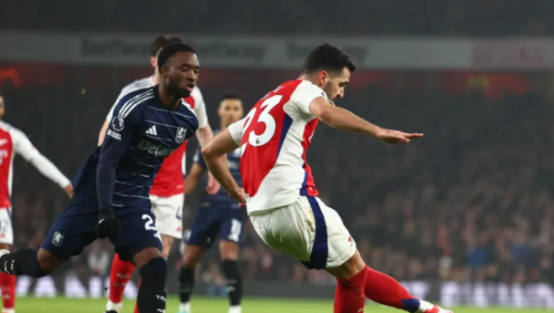 Ảnh bài viết NHM Arsenal bực dọc vì dòng tweet của Ngoại hạng Anh 