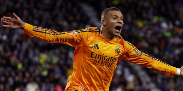 Ảnh bài viết Mbappe giúp giải quyết vấn đề tại Real